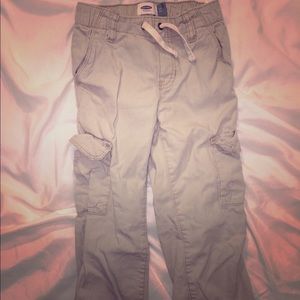 Old Navy Drawstring 5t Khakis